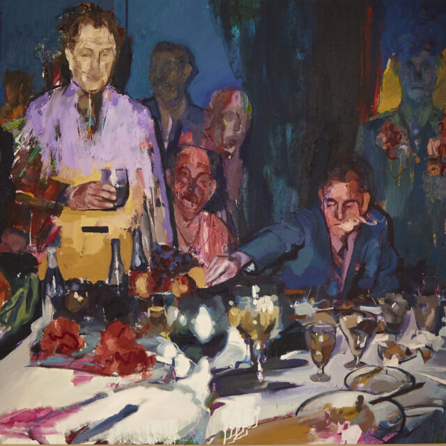 Cabal by Bogdan Luca