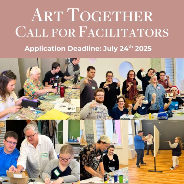 Seeking Art Together Facilitators