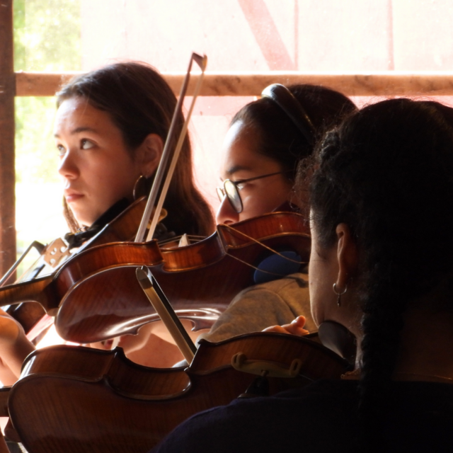 Music at Port Milford: Art & Healing