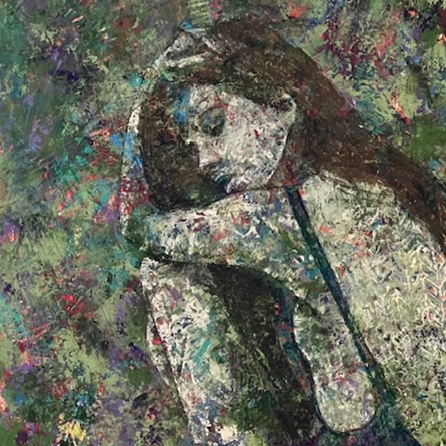 Contemplation by Trisha Morris