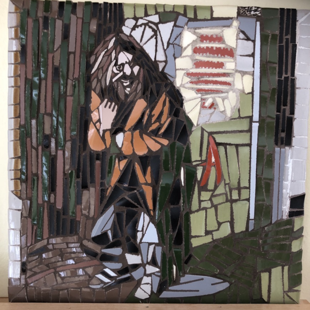 Aqualung by Robbi Pericak