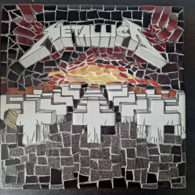 Metallica by Robbi Pericak