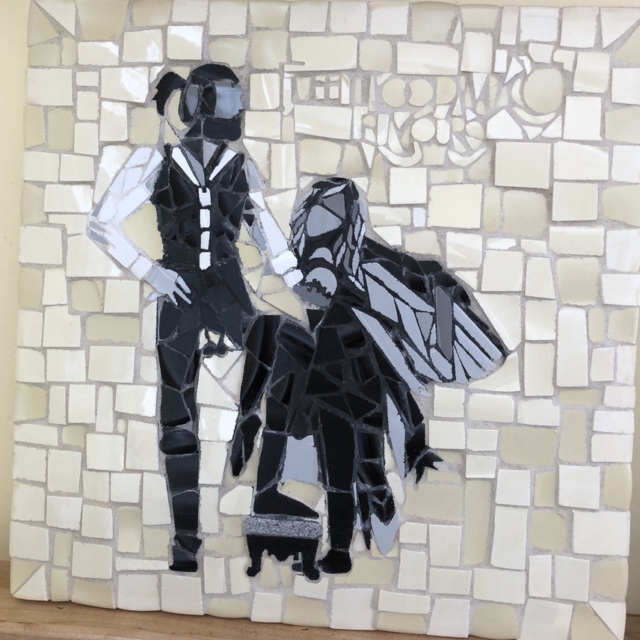 Rumours Album Cover by Robbi Pericak