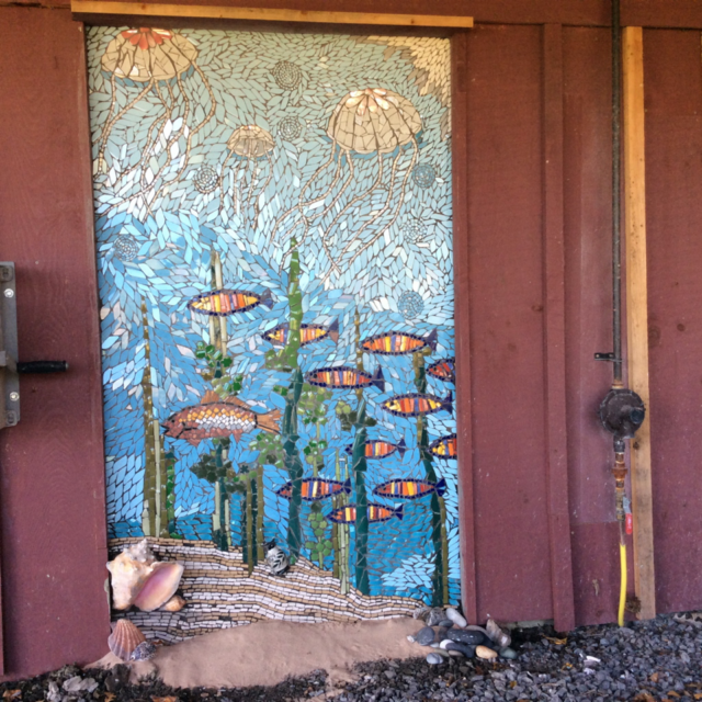 Seascape by Robbi Pericak