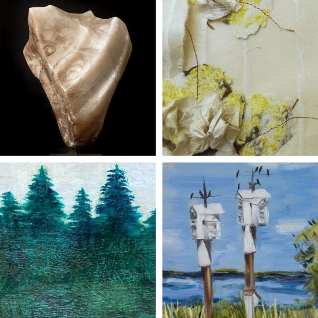 August Exhibitions @ Melt Studio + Gallery