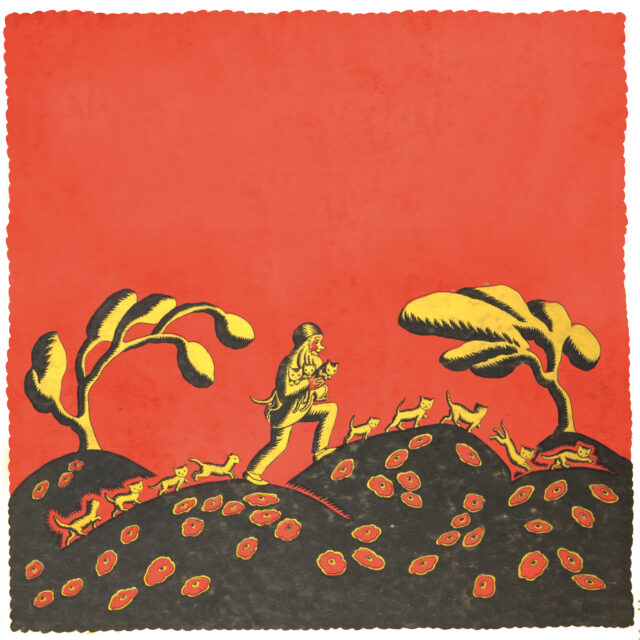 Cat-Themed Art Show & Fundraiser