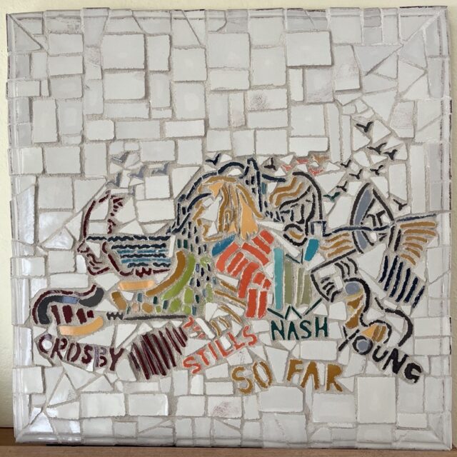 CSNY by Robbi Pericak