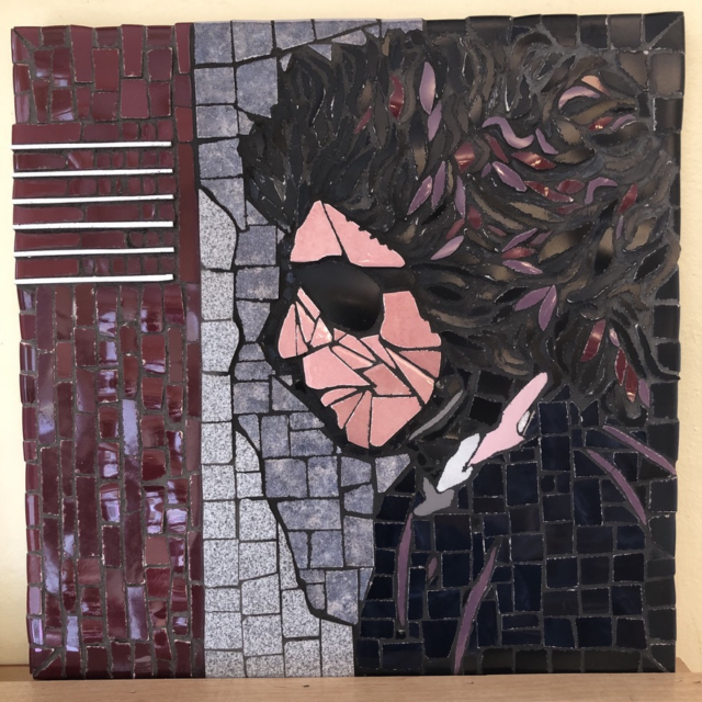 Bob Dylan Album Cover by Robbi Pericak