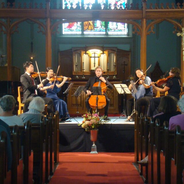 PEC Chamber Music Festival 2025