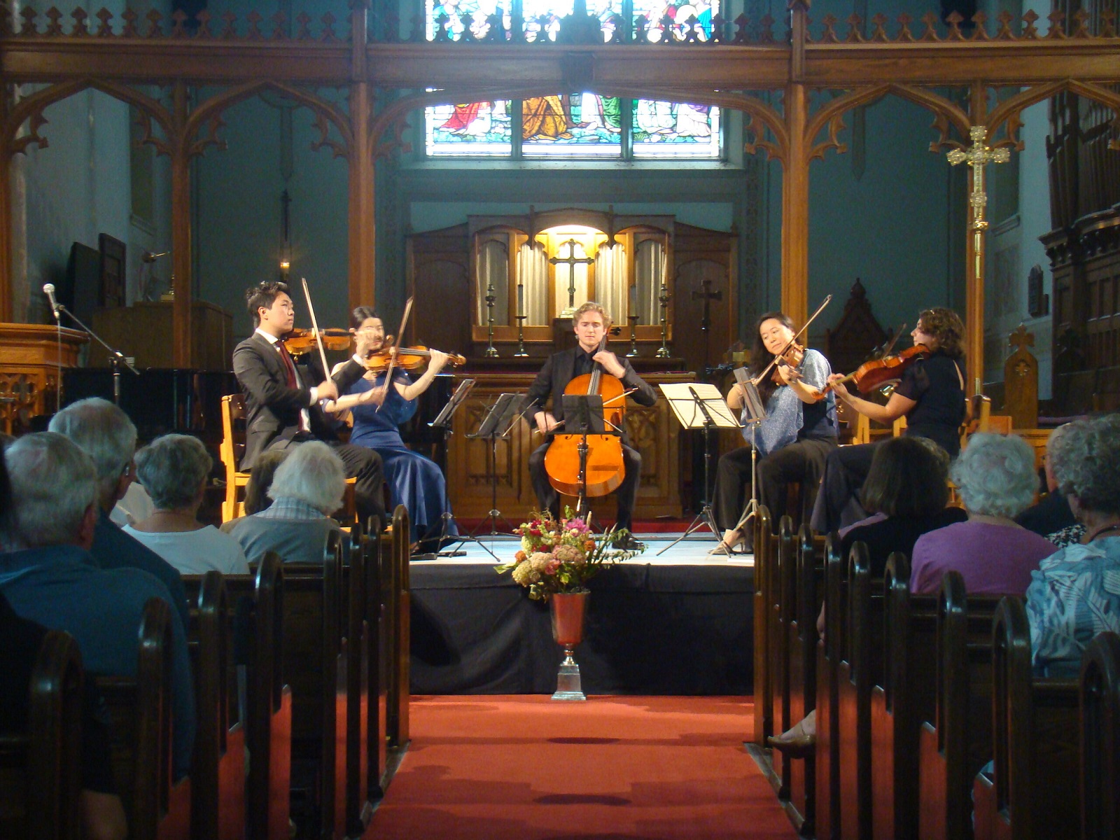 PEC Chamber Music Festival 2025