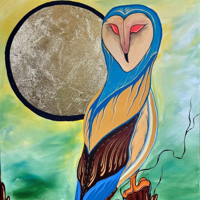 Rise of the Golden Moon