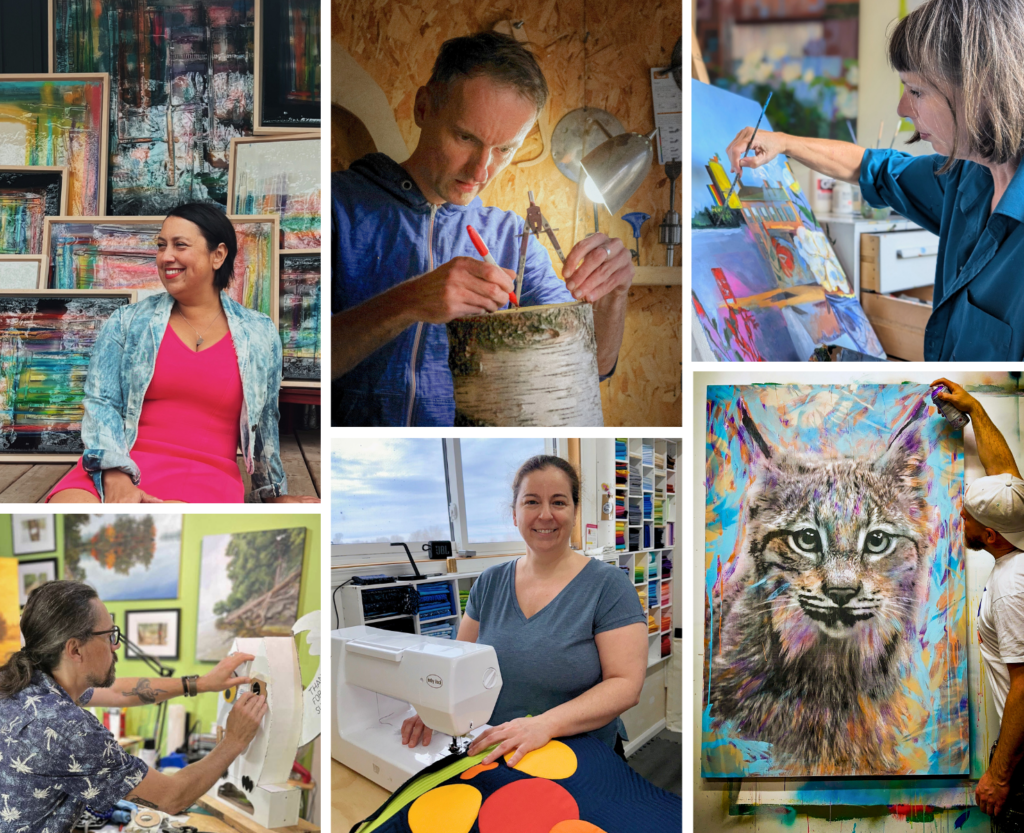 PEC Studio Tour 2025