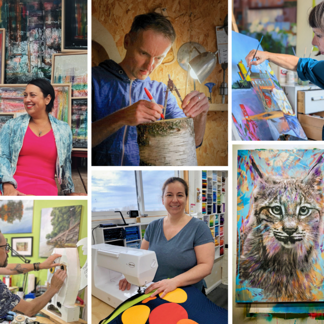 PEC Studio Tour 2025