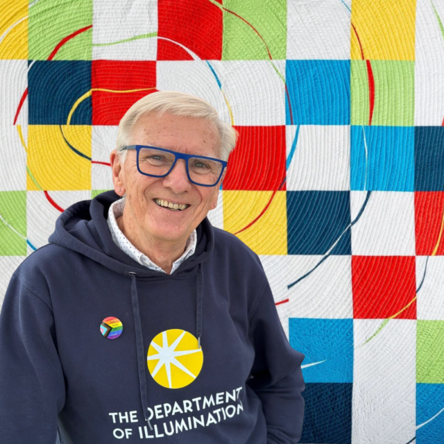 Quilting the Progression of Queer Rights in Canada