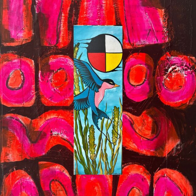 Rhonda Nolan Art Season Finale