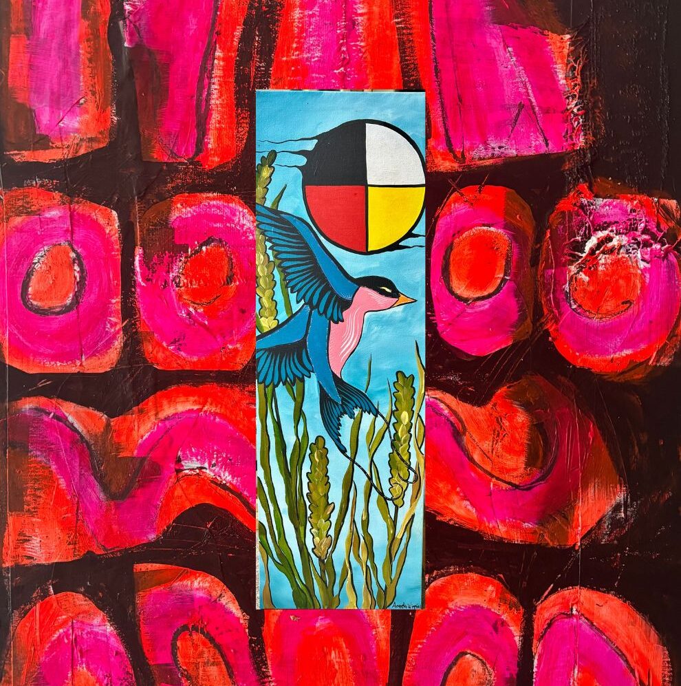 Rhonda Nolan Art Season Finale