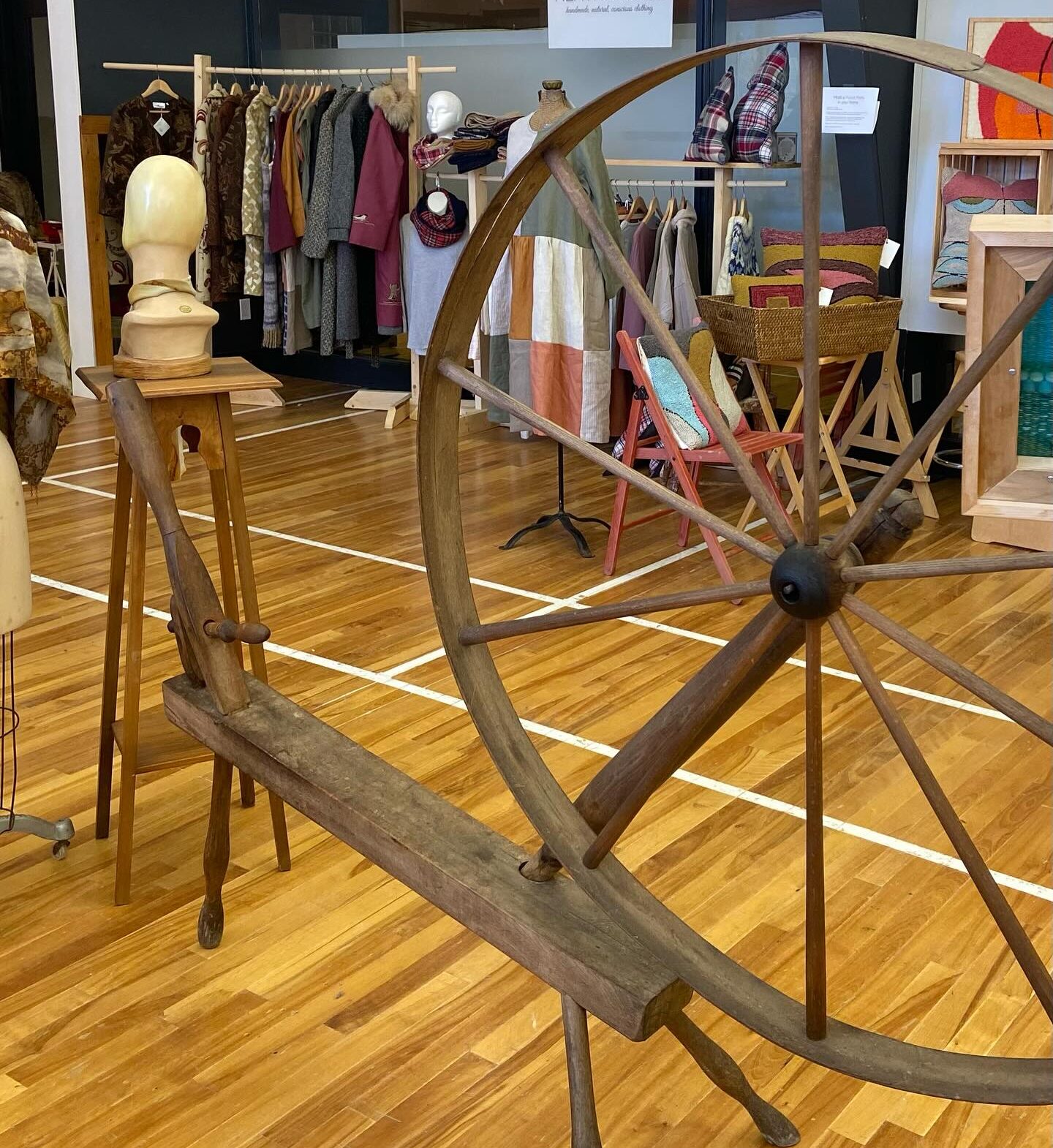 Get Cozy: A Gather in the County Pop-Up