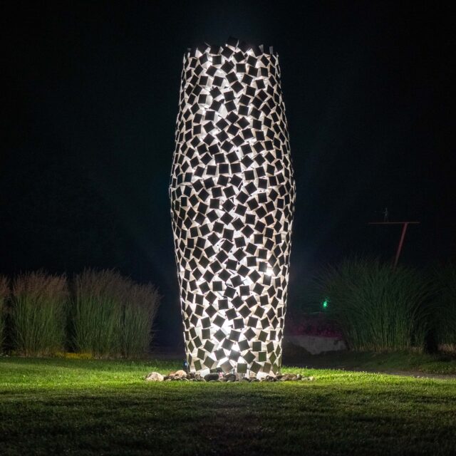 LIT UP: Oeno After Dark