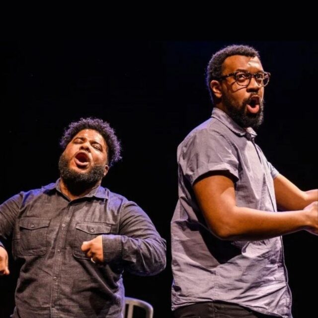 Comedy Country @ The CAPE – HACKETT & LANGDON