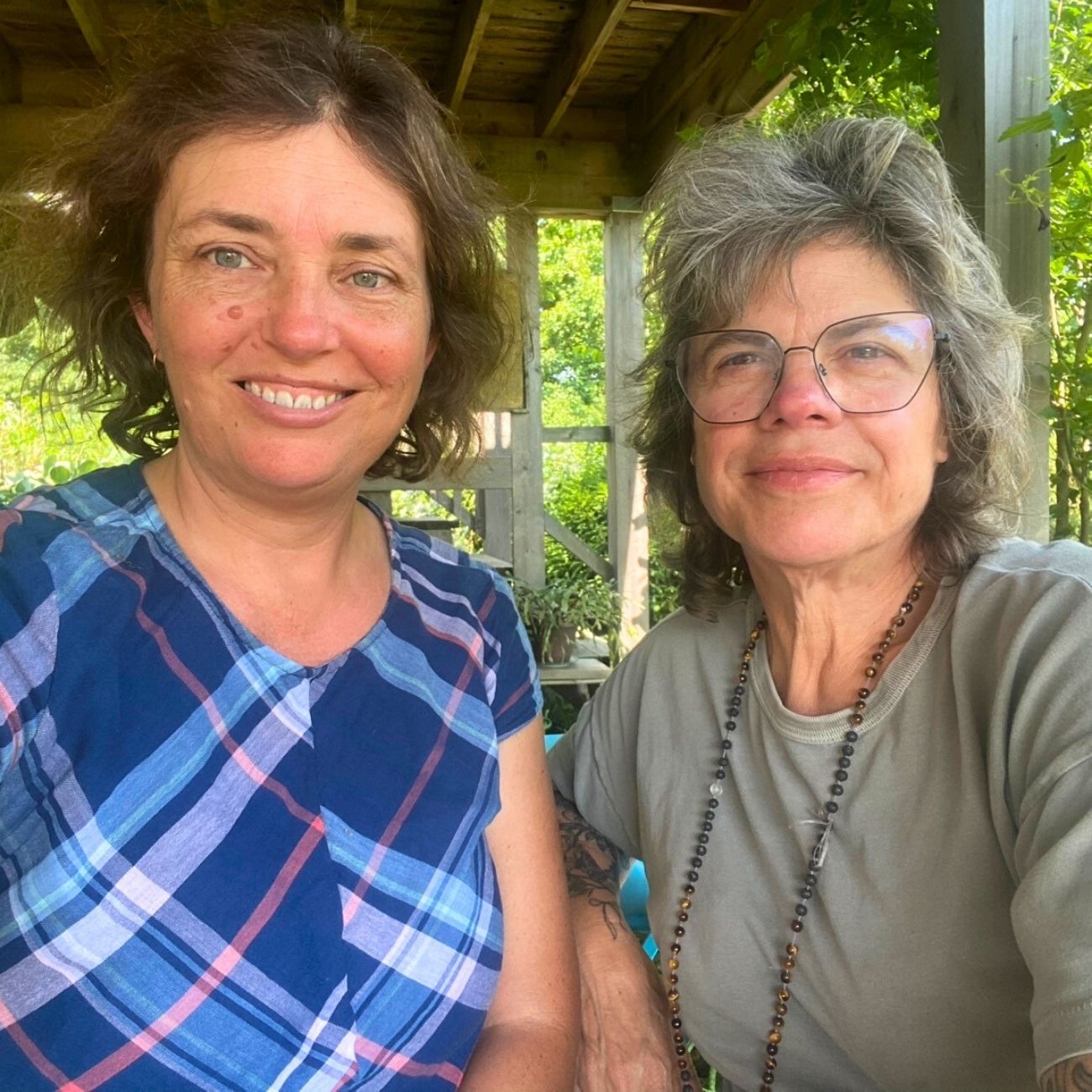 Bear Epp & Bay Woodyard