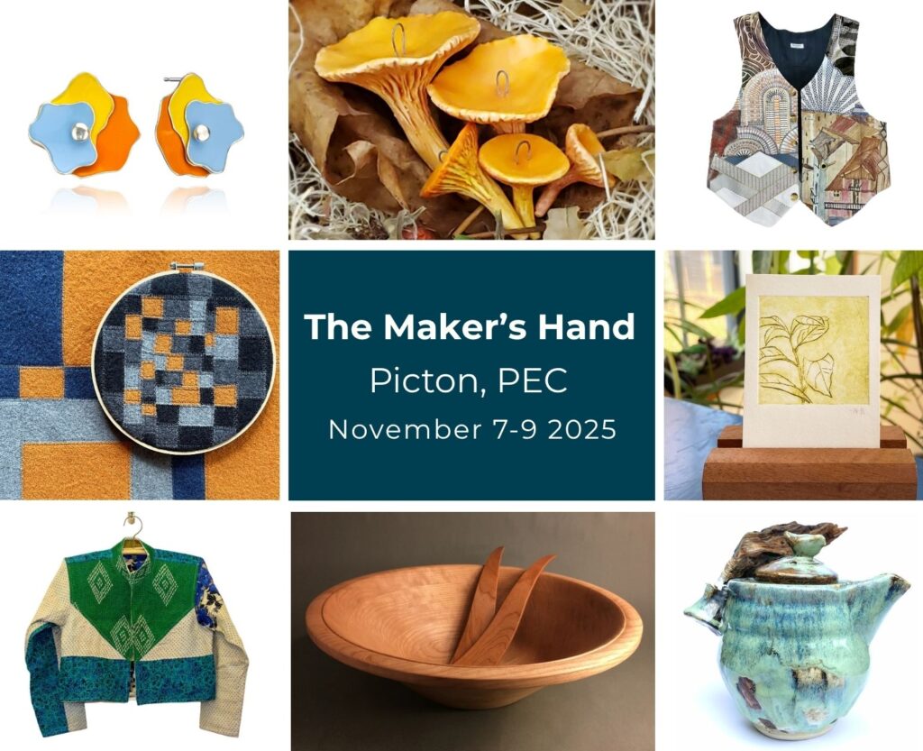 The Maker's Hand 2025