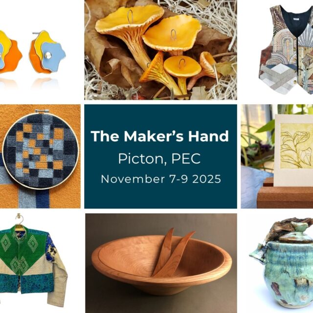 The Maker’s Hand 2025