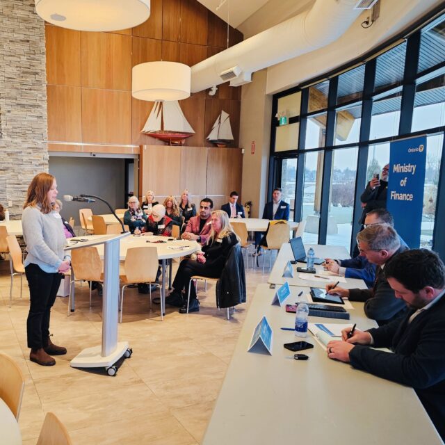 2026 Provincial Budget Consultation