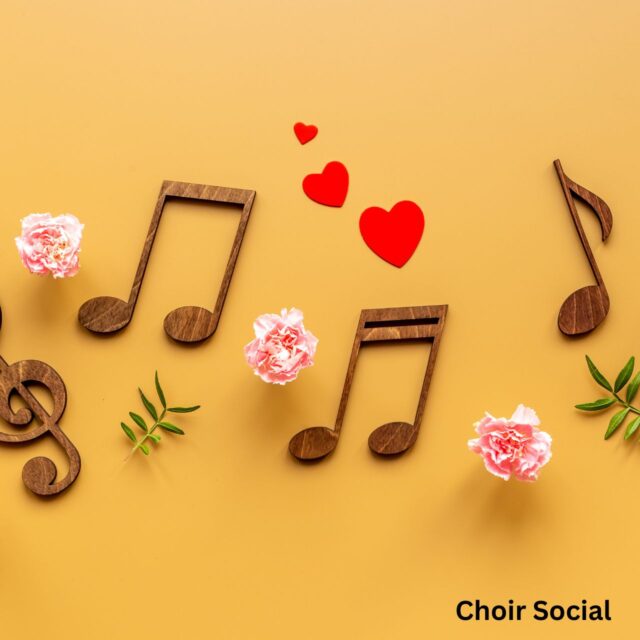 Choir Social – Sing to Support!