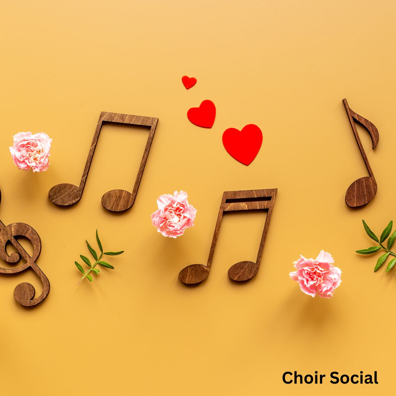 Choir Social – Sing to Support!