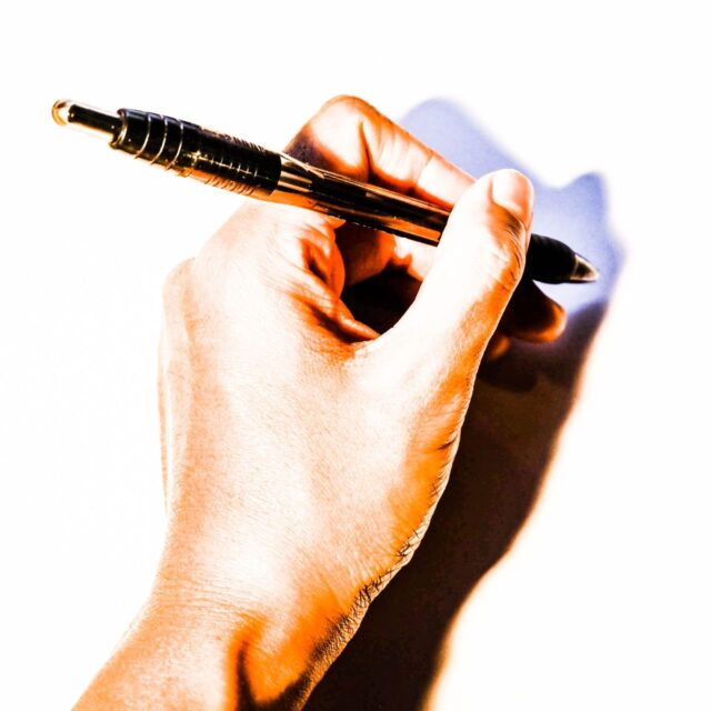 Silent Writing Circles Winter/Spring 2026