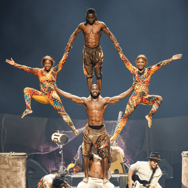 Africa and the World