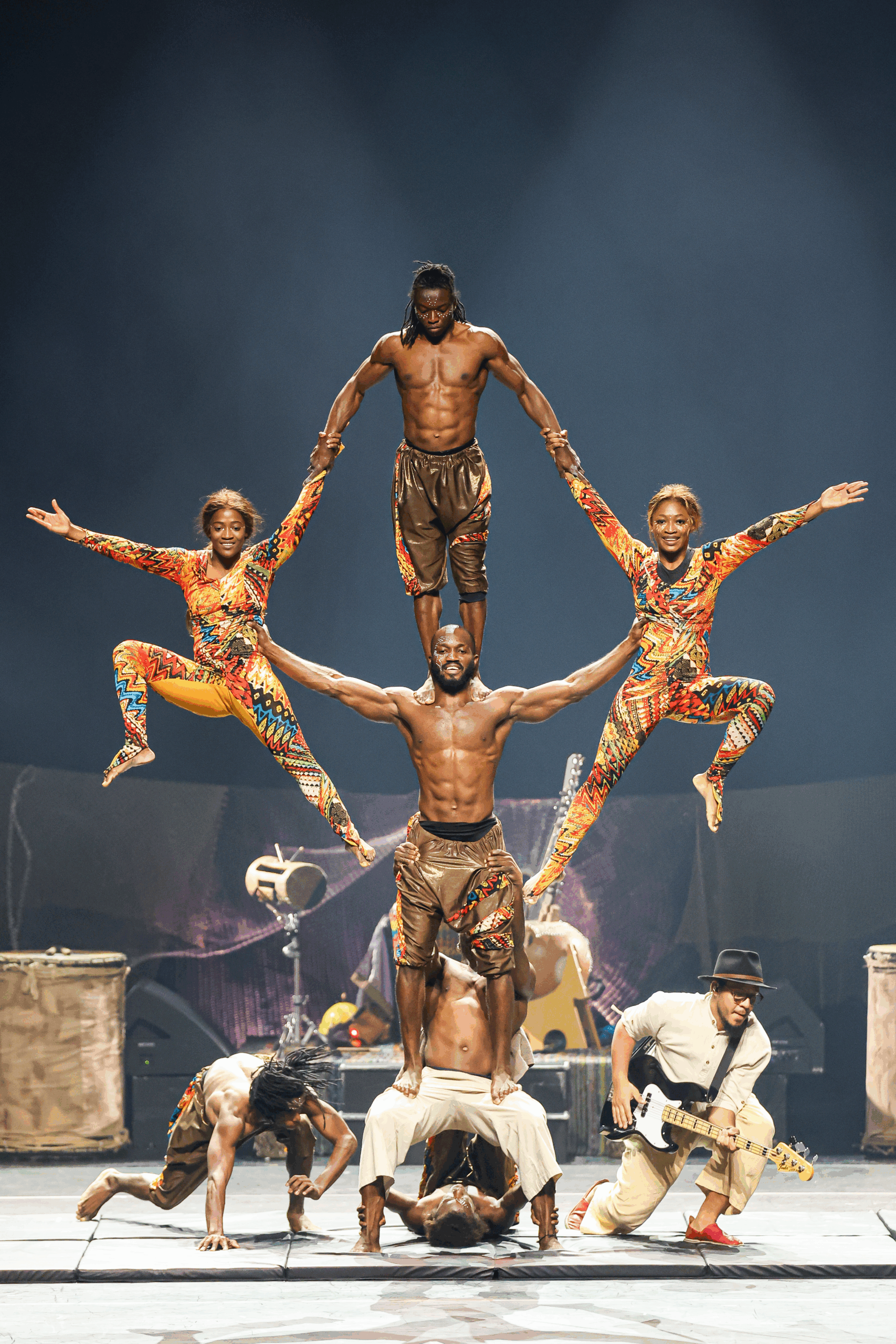 Africa and the World