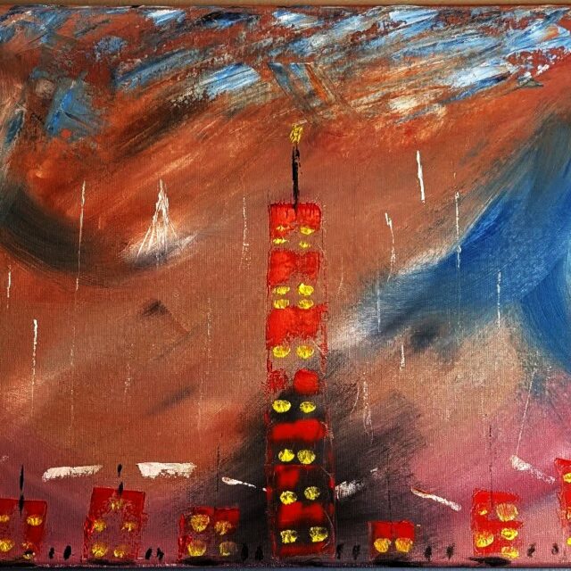 City of Ash and Light