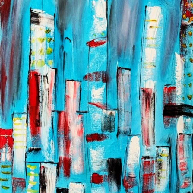 City of Ice and Snow