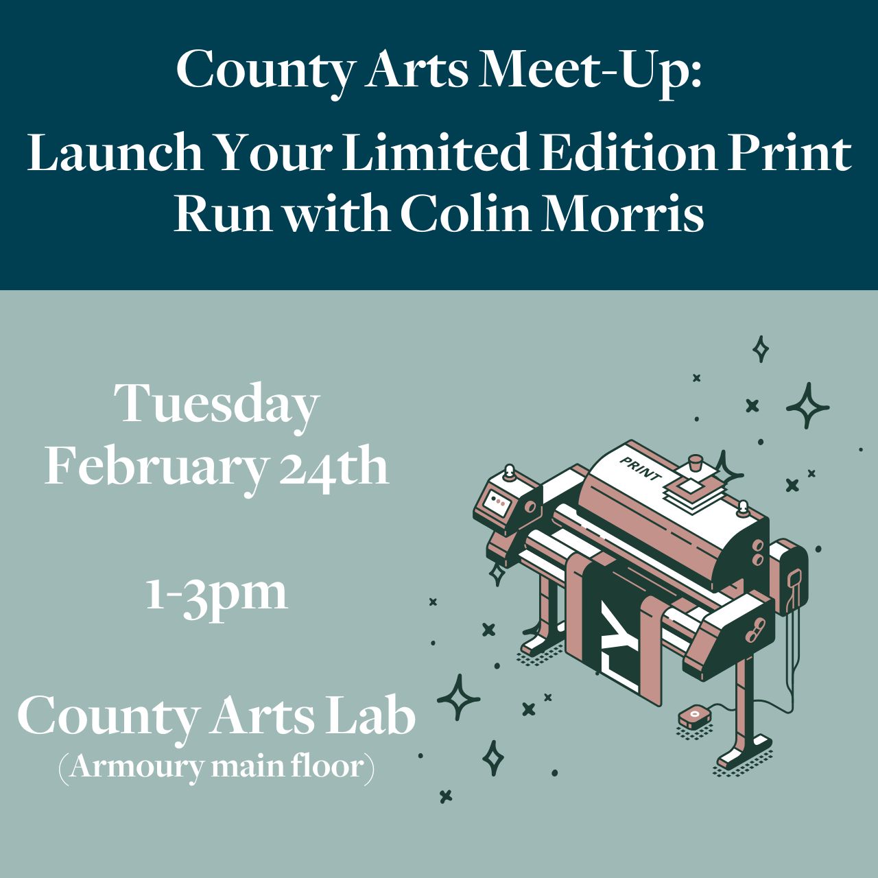 Launch Your Limited Edition Print Run