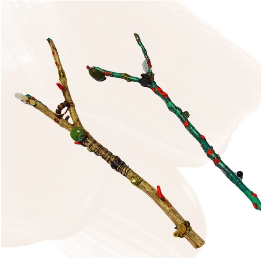 Connection Wand Experience