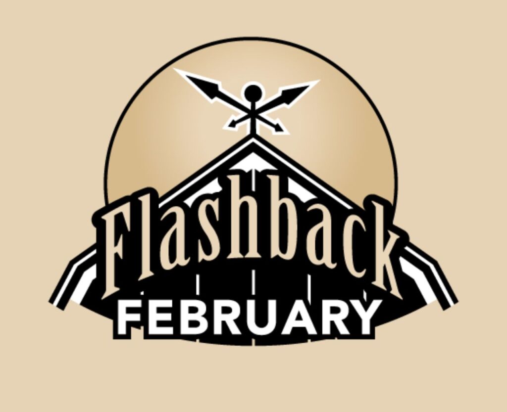 Flashback February 2026