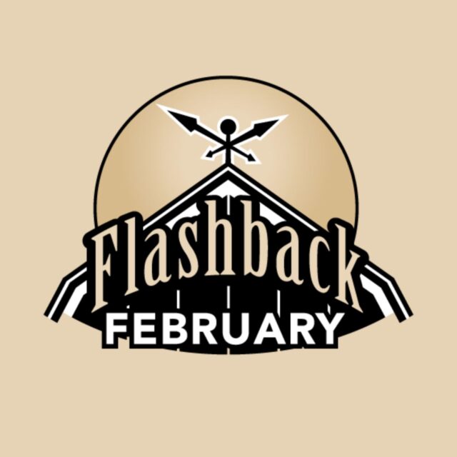 Flashback February 2026