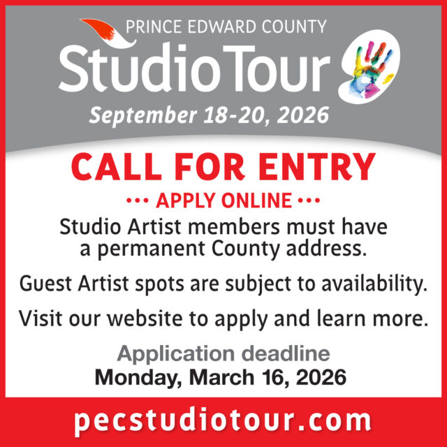 PEC Studio Tour 2026