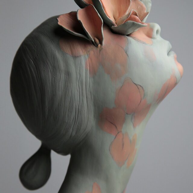 Grow by Gosia, sculpture