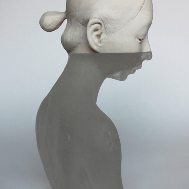 Surface by Gosia, sculpture