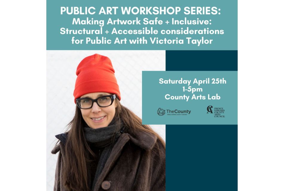 Making Artwork Safe + Inclusive w/ Victoria Taylor