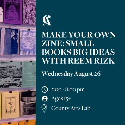 Make Your Own Zine