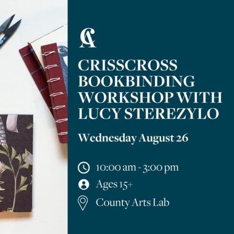 Crisscross Bookbinding