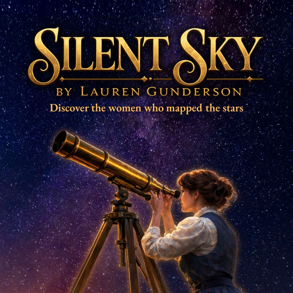 Silent Sky by Lauren Gunderson