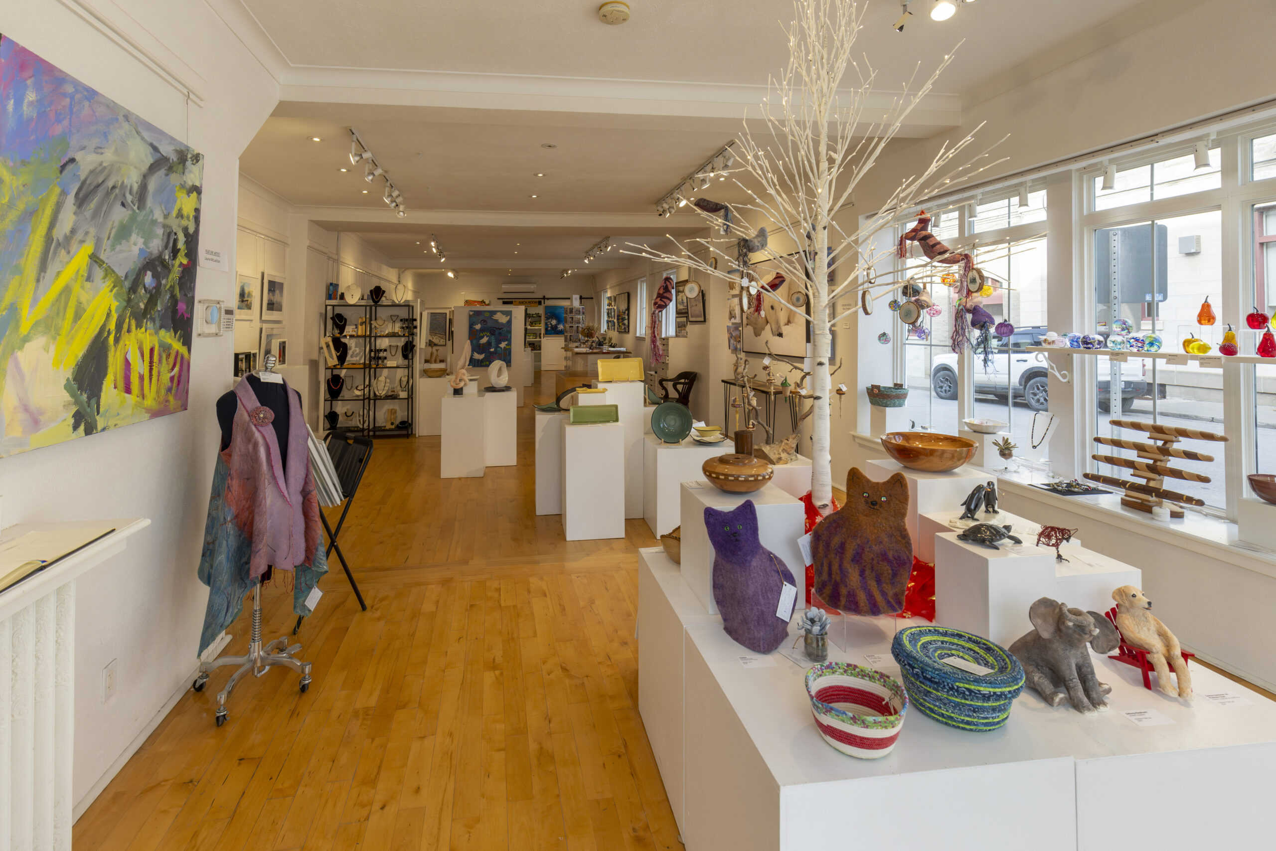 Arts on Main Gallery Seeking Consignment Artist | Prince Edward County ...