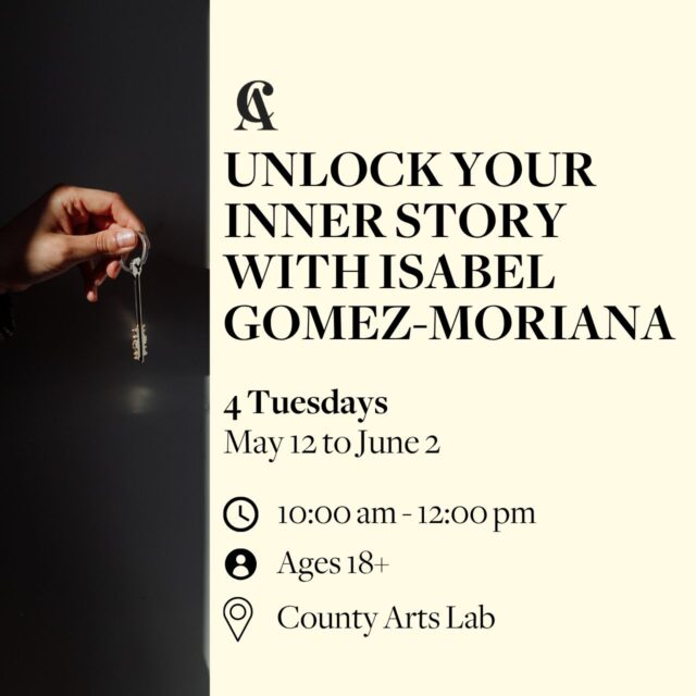 Unlock Your Inner Story with Isabel Gomez-Moriana