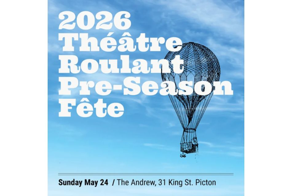Théâtre Roulant Pre-Season Féte 2026