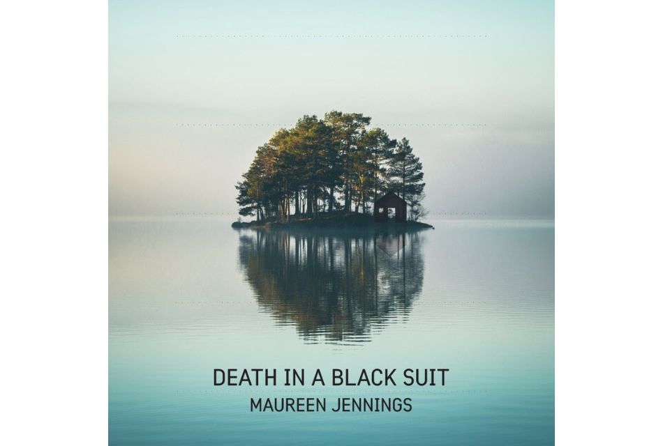 Death In A Black Suit