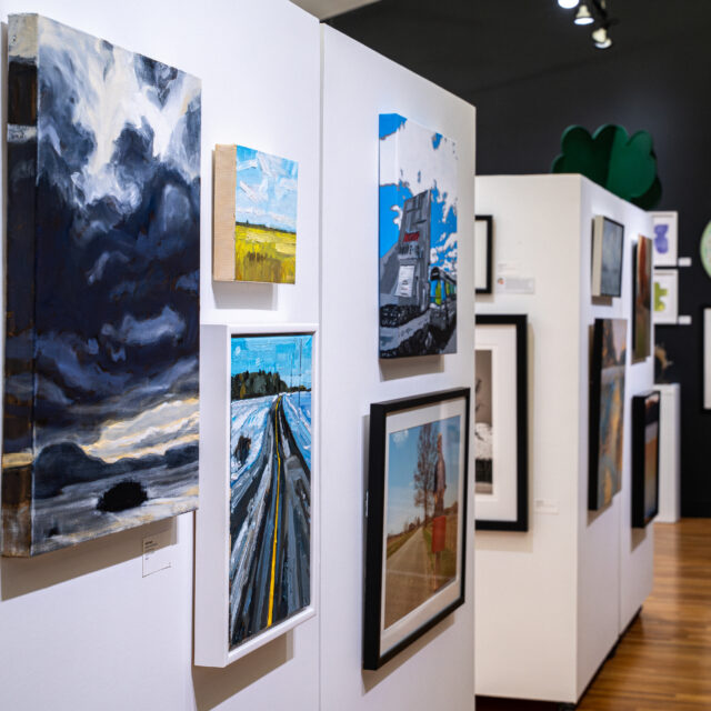 33rd Annual Art in the County
